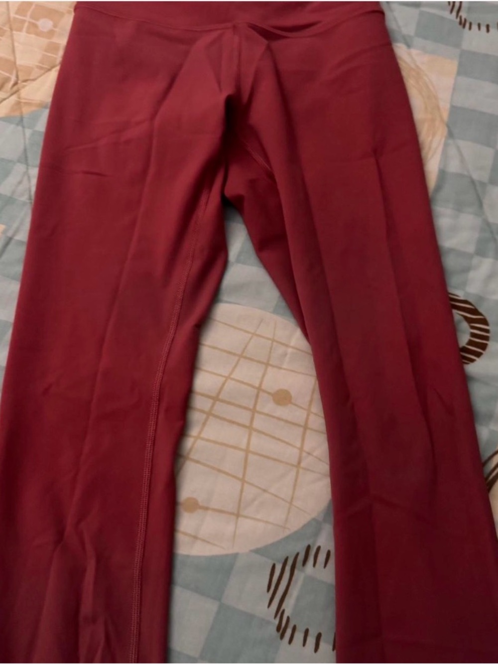 lululemon athletica Dusty Rose Leggings